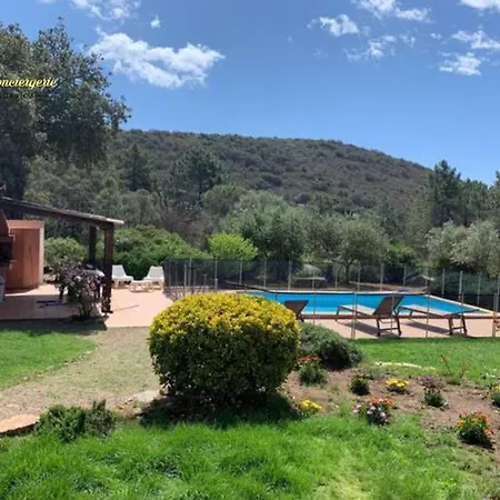 Vakantiehuis Grivolas 6 Pers Piscine Privee A 3 Min De La De Santa Giulia Porto-Vecchio (Corsica)