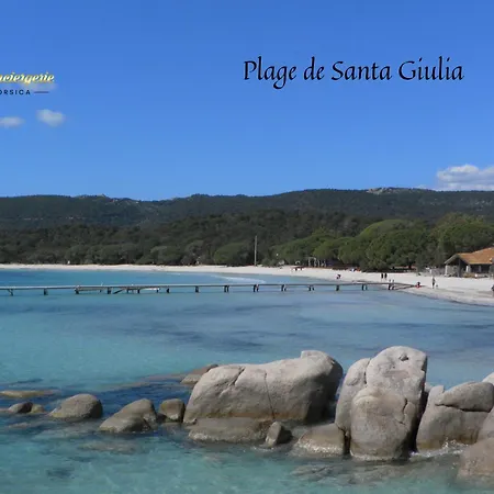 Grivolas 6 Pers Piscine Privee A 3 Min De La De Santa Giulia