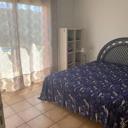 Grivolas 6 Pers Piscine Privee A 3 Min De La De Santa Giulia Vakantiehuis Porto-Vecchio (Corsica)