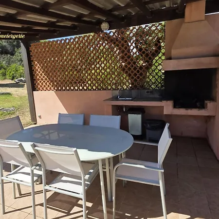 Vakantiehuis Grivolas 6 Pers Piscine Privee A 3 Min De La De Santa Giulia *