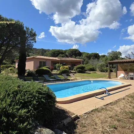 Vakantiehuis Grivolas 6 Pers Piscine Privee A 3 Min De La De Santa Giulia