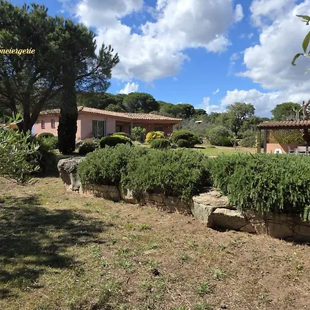 Vakantiehuis Grivolas 6 Pers Piscine Privee A 3 Min De La De Santa Giulia Porto-Vecchio (Corsica)